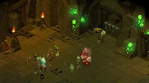 tour minérale wakfu